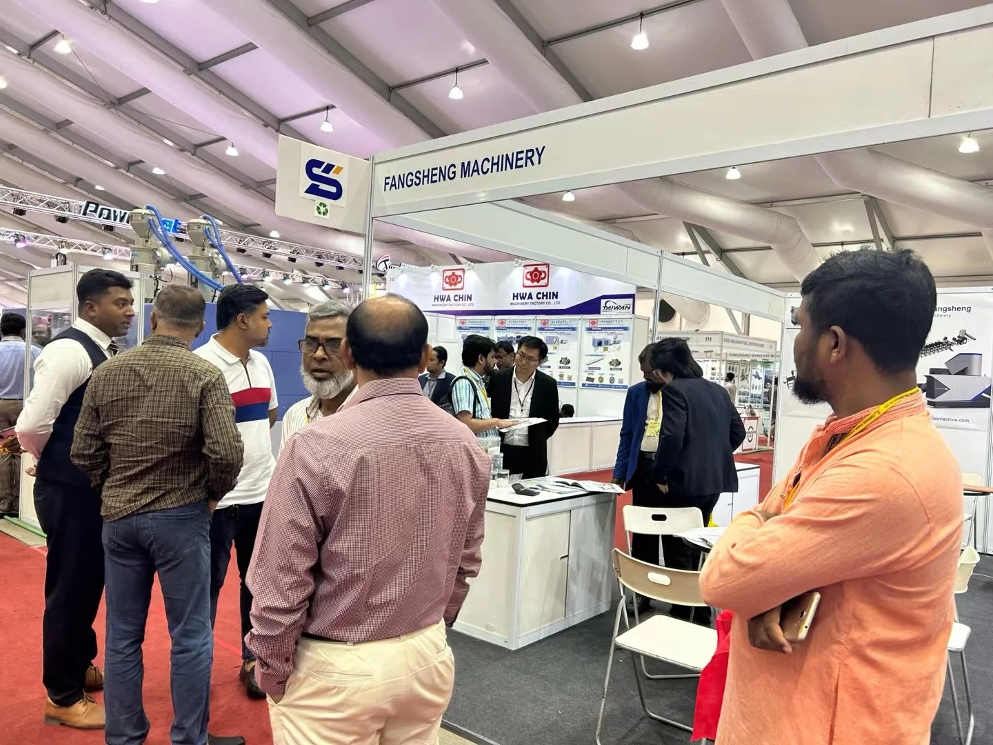 2025年2月15展会孟加拉橡塑展圆满收官！