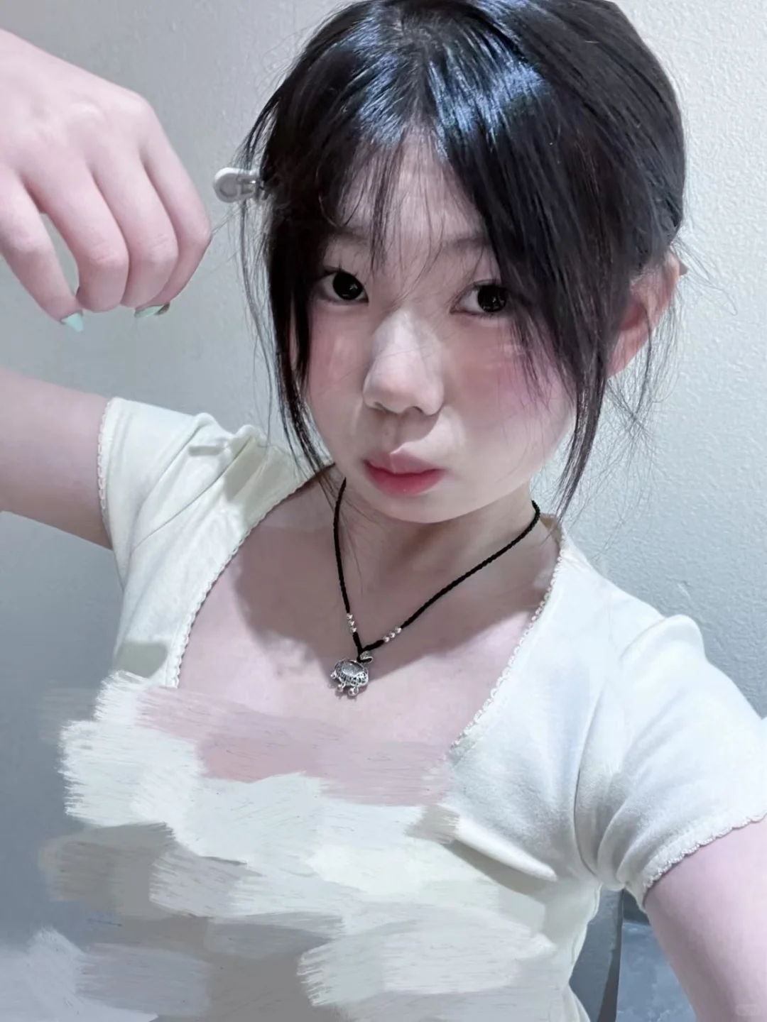 做自己就好我会喜欢你的