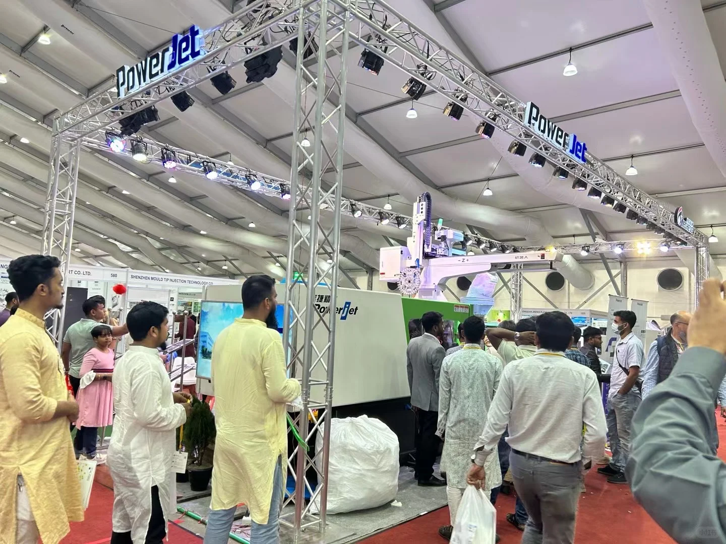 2025年2月15展会孟加拉橡塑展圆满收官！