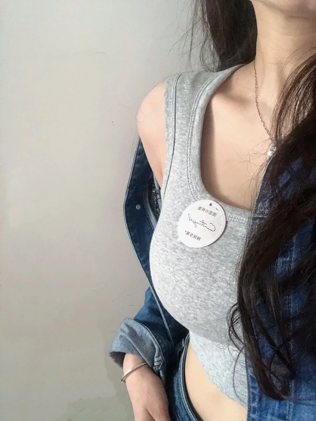 今天装女学生?‍?