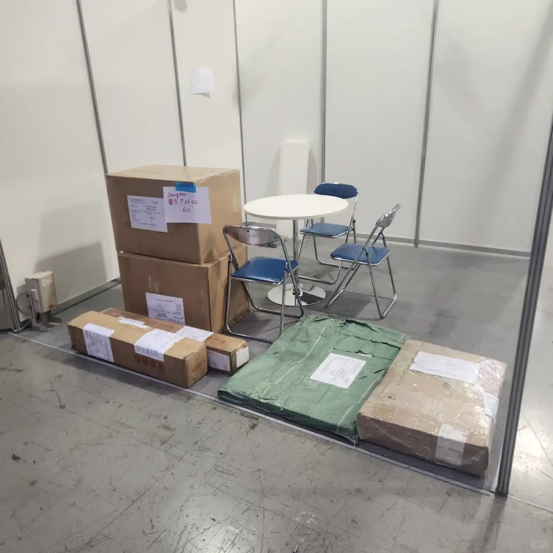 2025年日本东京国际礼品展览会 派送实图