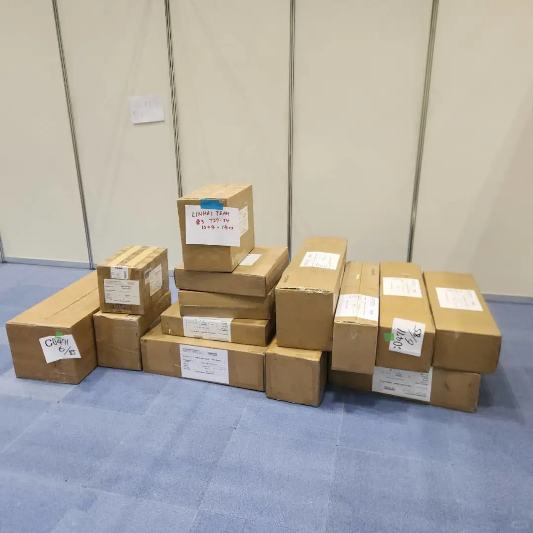 2025年日本东京国际礼品展览会 派送实图