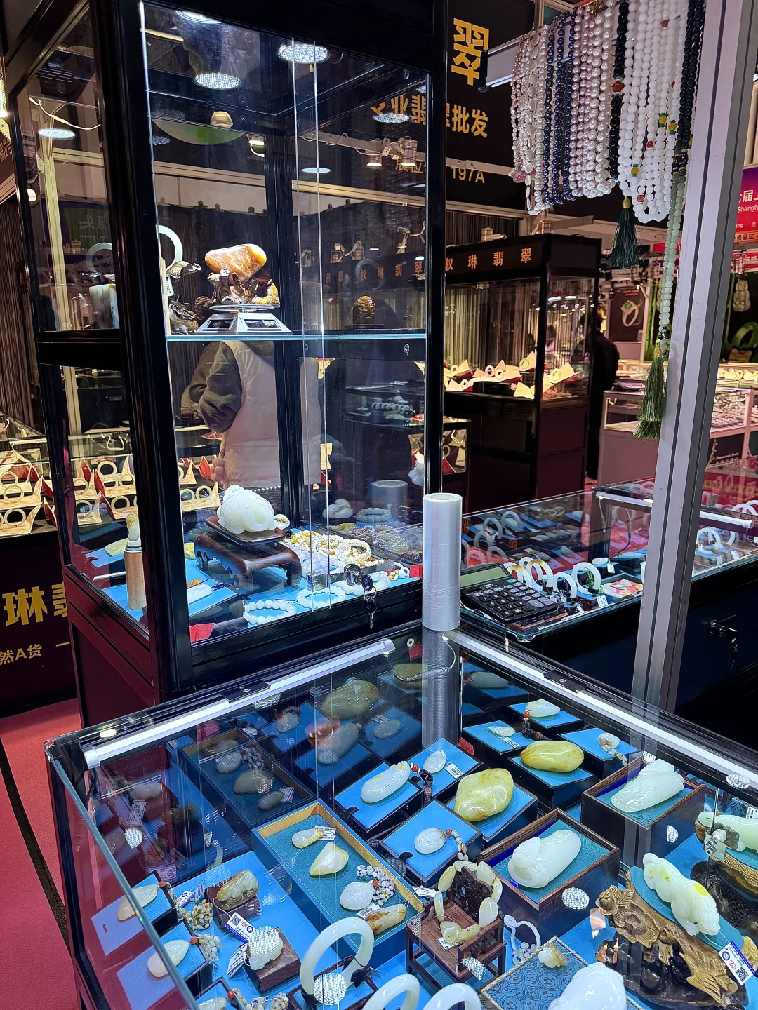 上海免费看展 | ?邂逅珠宝绮丽之美✨