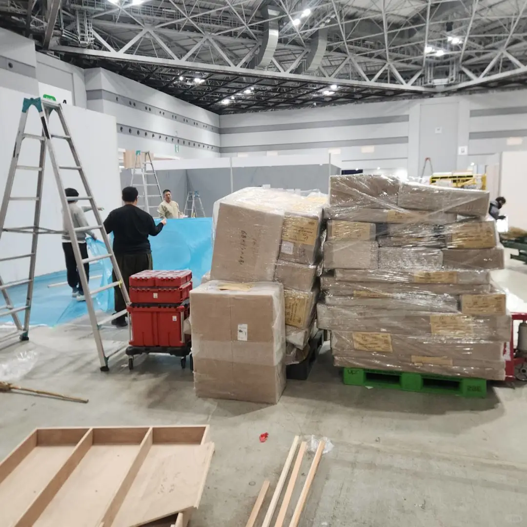 2025年日本东京国际礼品展览会 派送实图