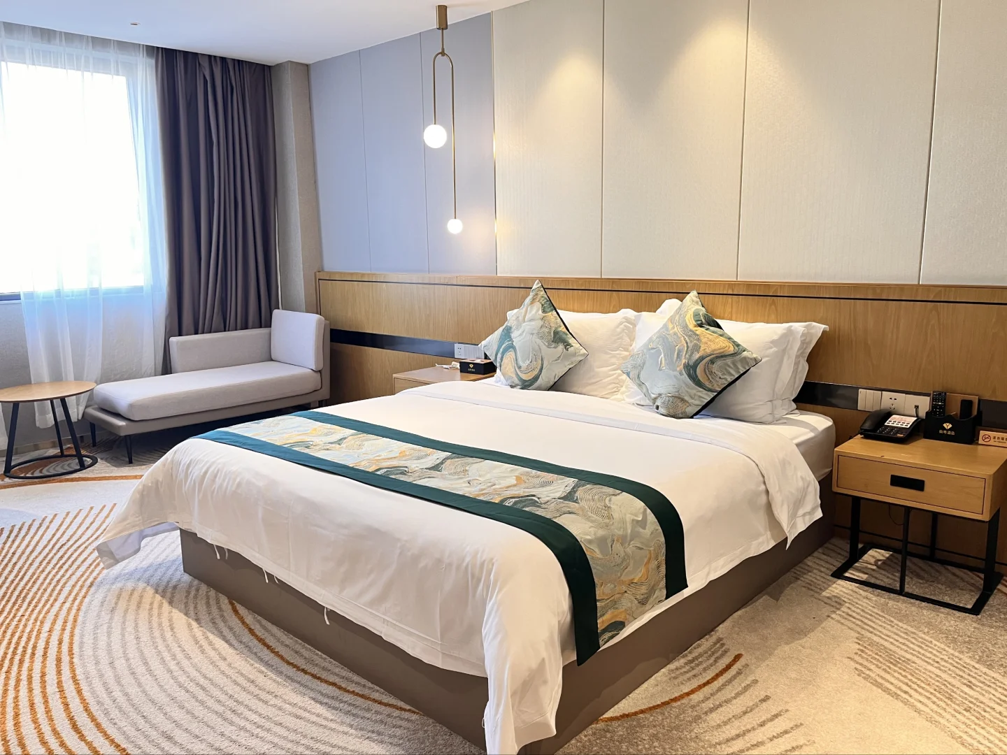 5 分钟路程到达 大沥门窗展会现场