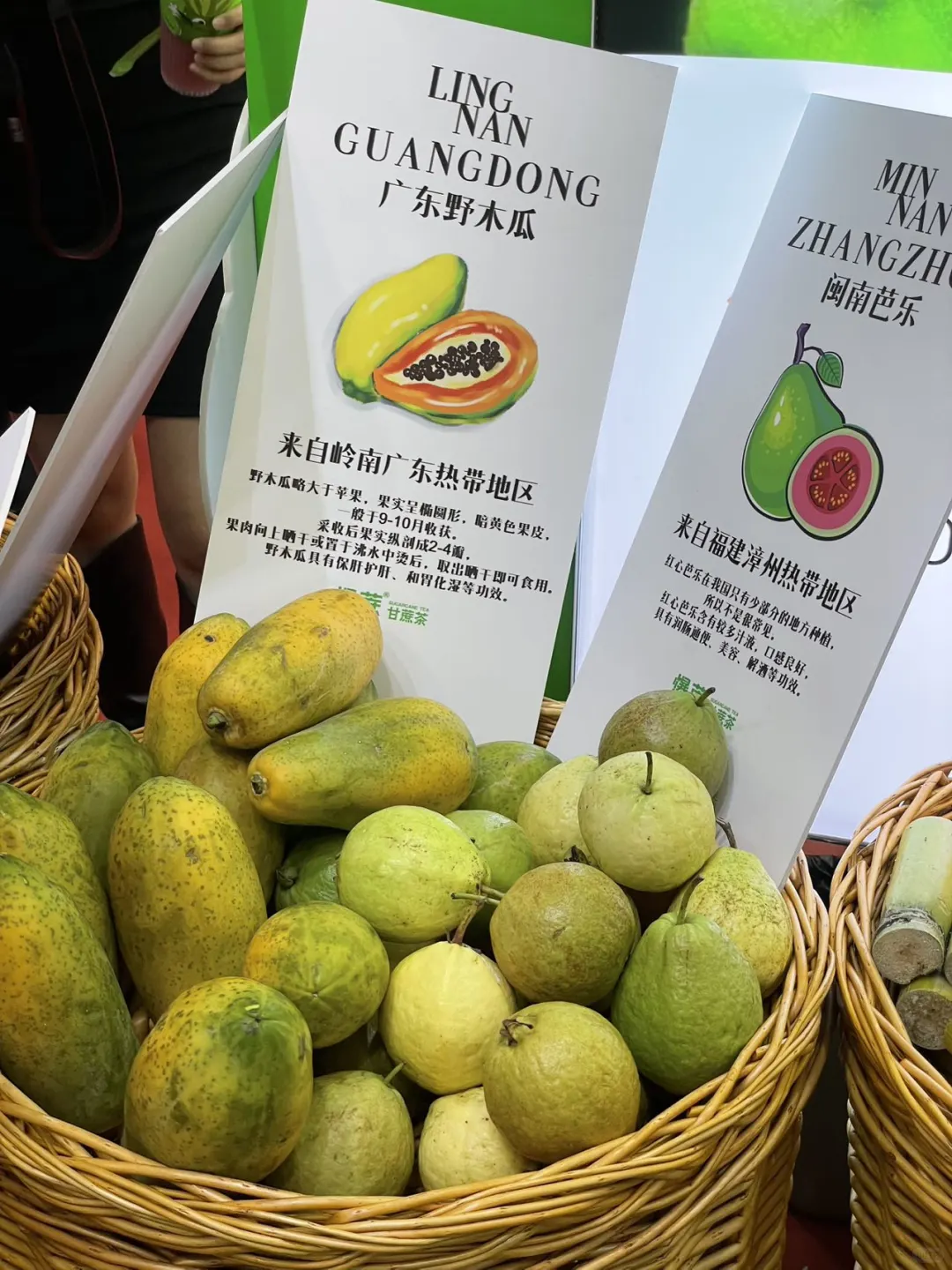 琶洲展会?估计会成为下一届岭南茶饮顶流……