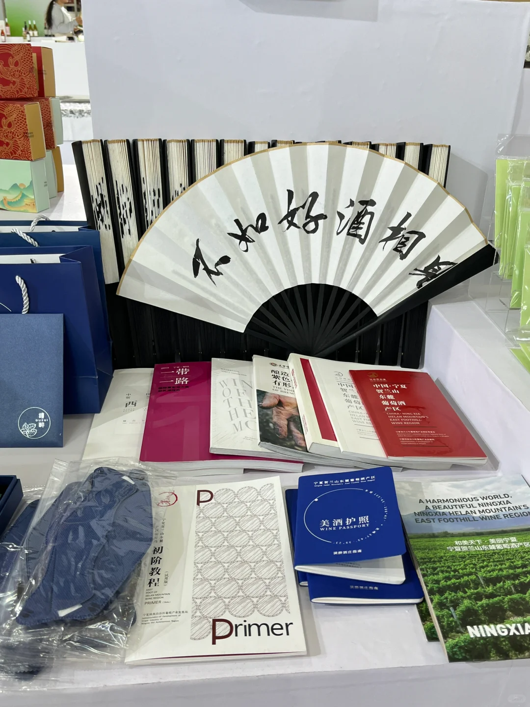 银川｜葡萄酒博览会?最全攻略 带你美美逛❗️