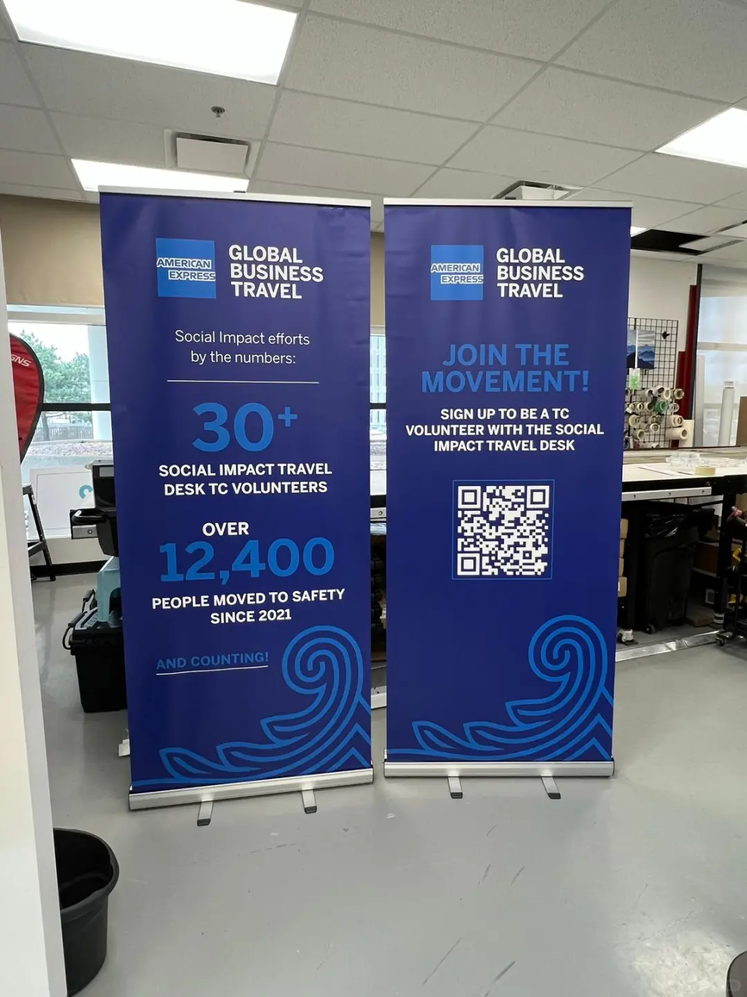 ?? 一站式展会装备大全！