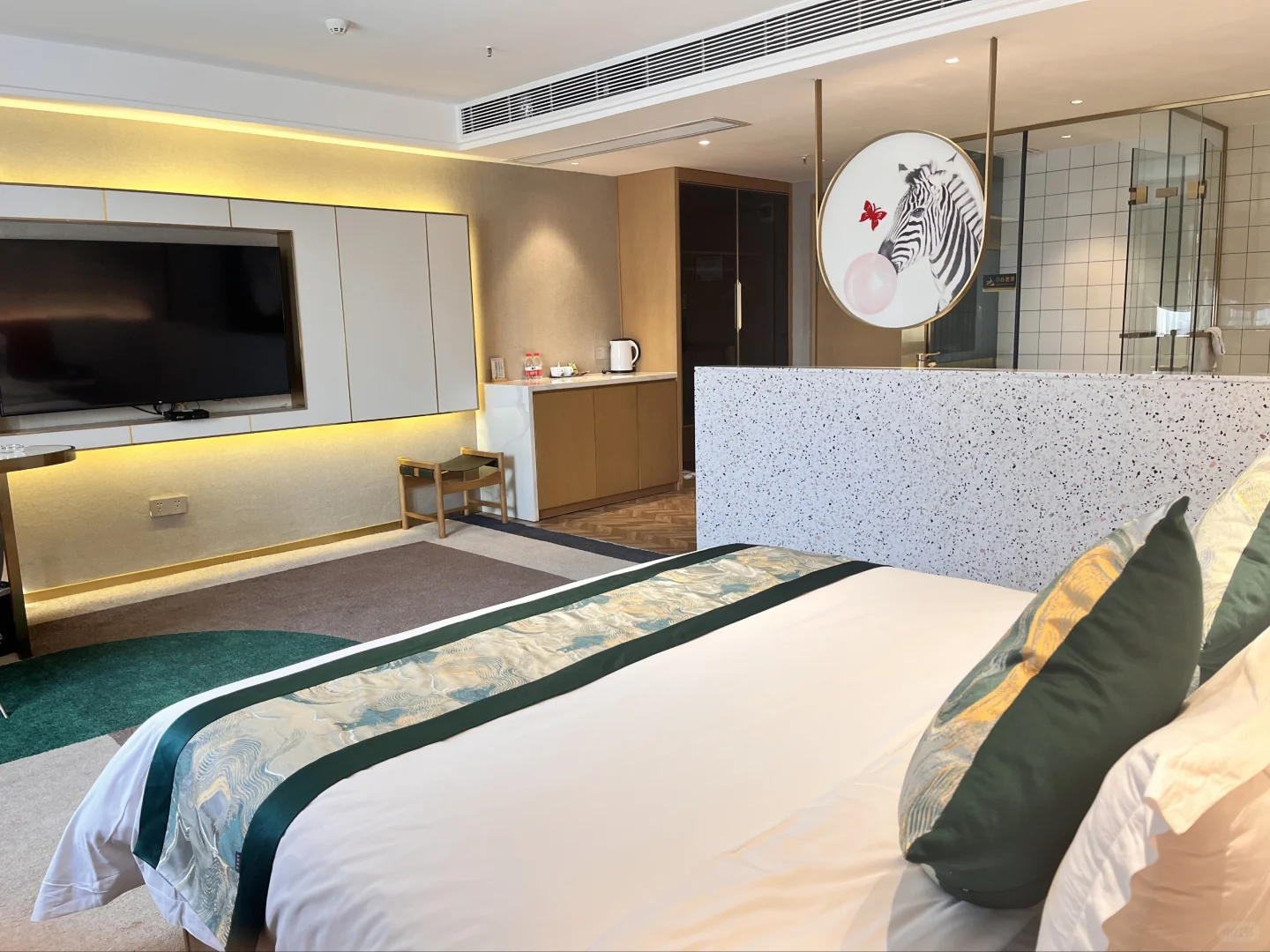 5 分钟路程到达 大沥门窗展会现场