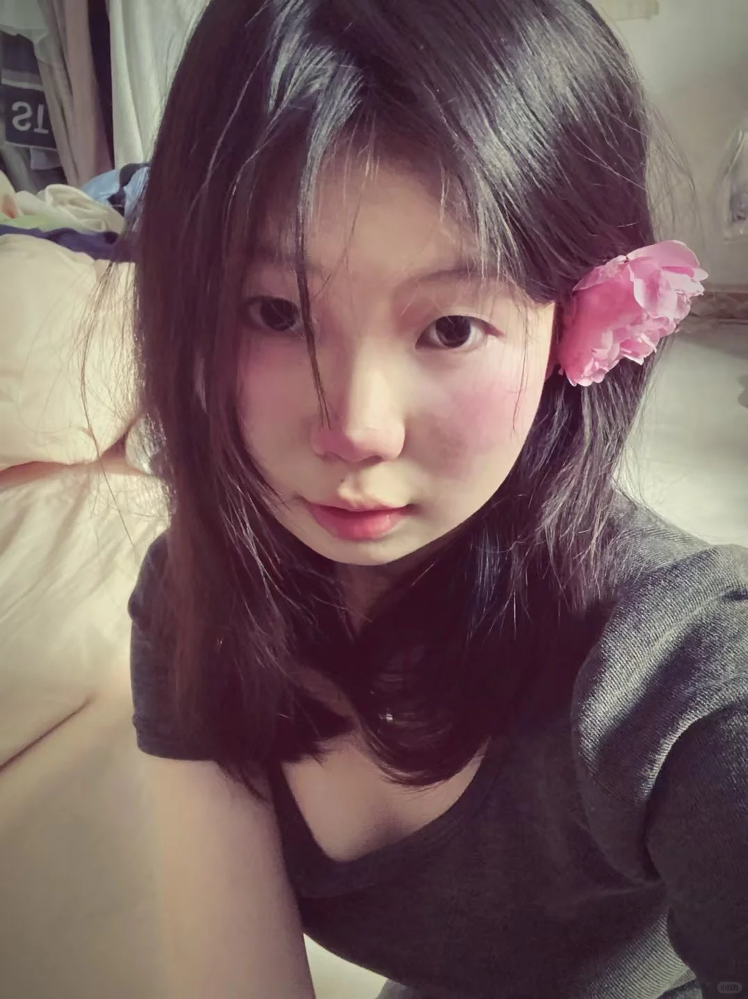 做自己就好我会喜欢你的