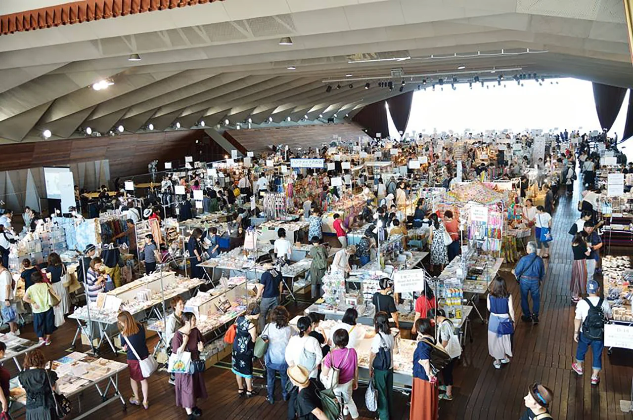 手工爱好者集结~横滨「素材博览会」要来了