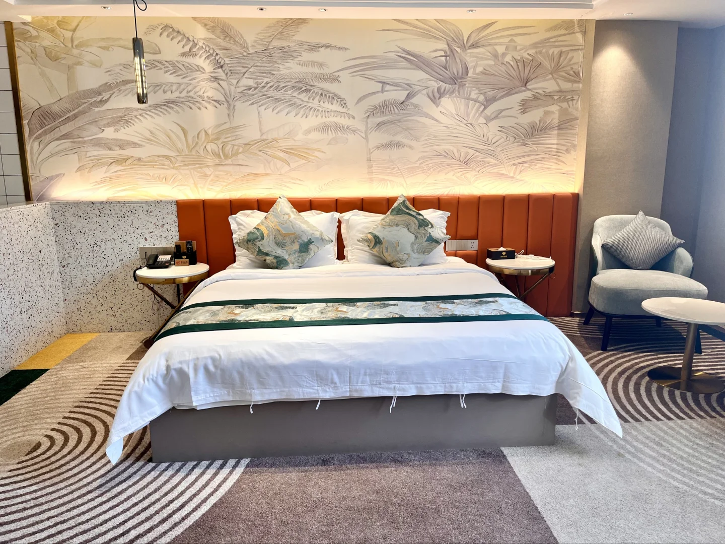 5 分钟路程到达 大沥门窗展会现场