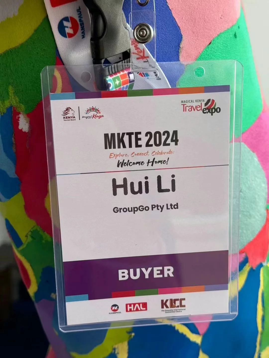 肯尼亚总统说：Welcome Home！