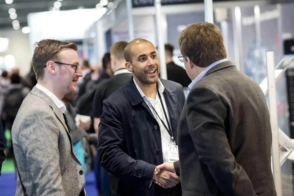 ?欧洲超火的数据中心展会来啦！