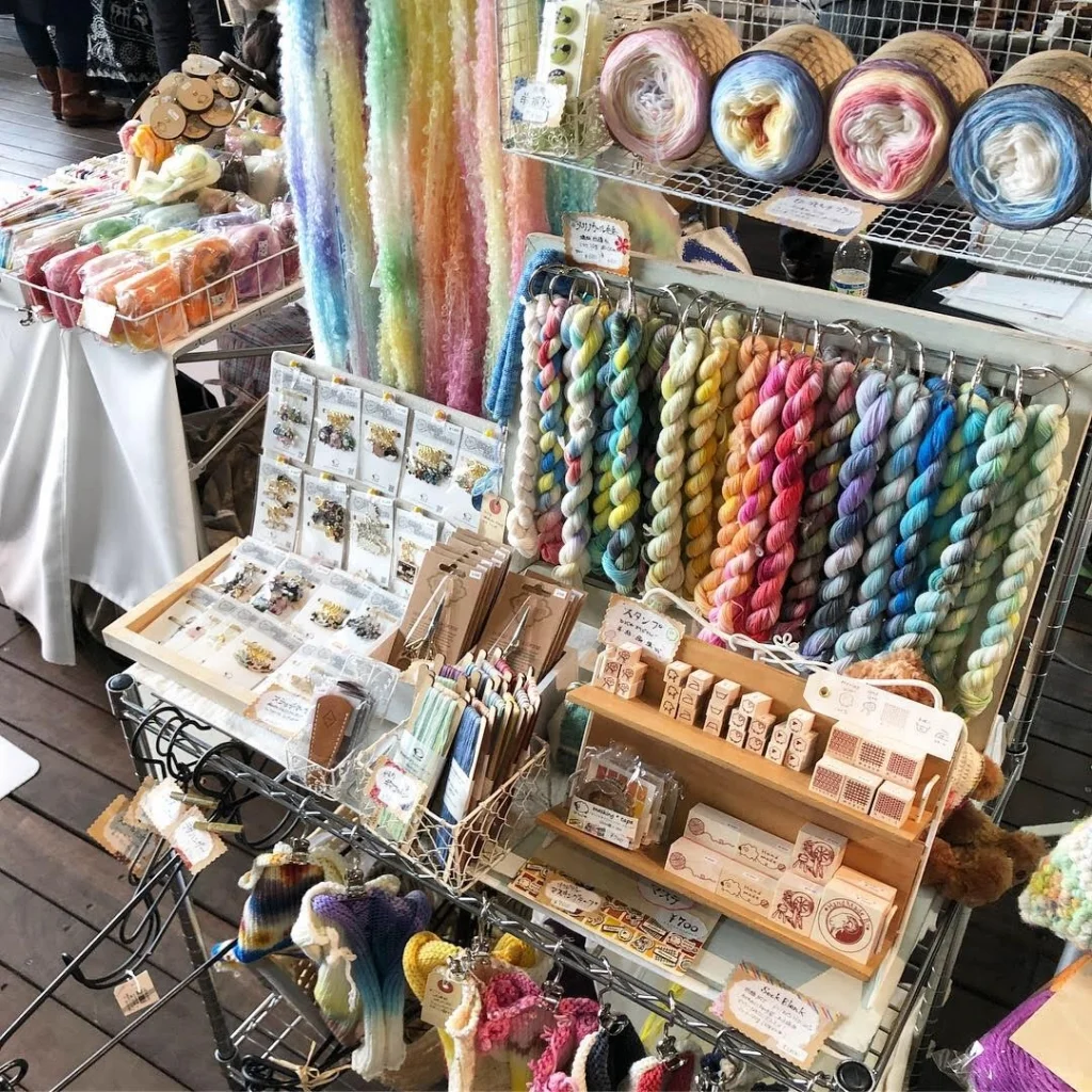 手工爱好者集结~横滨「素材博览会」要来了