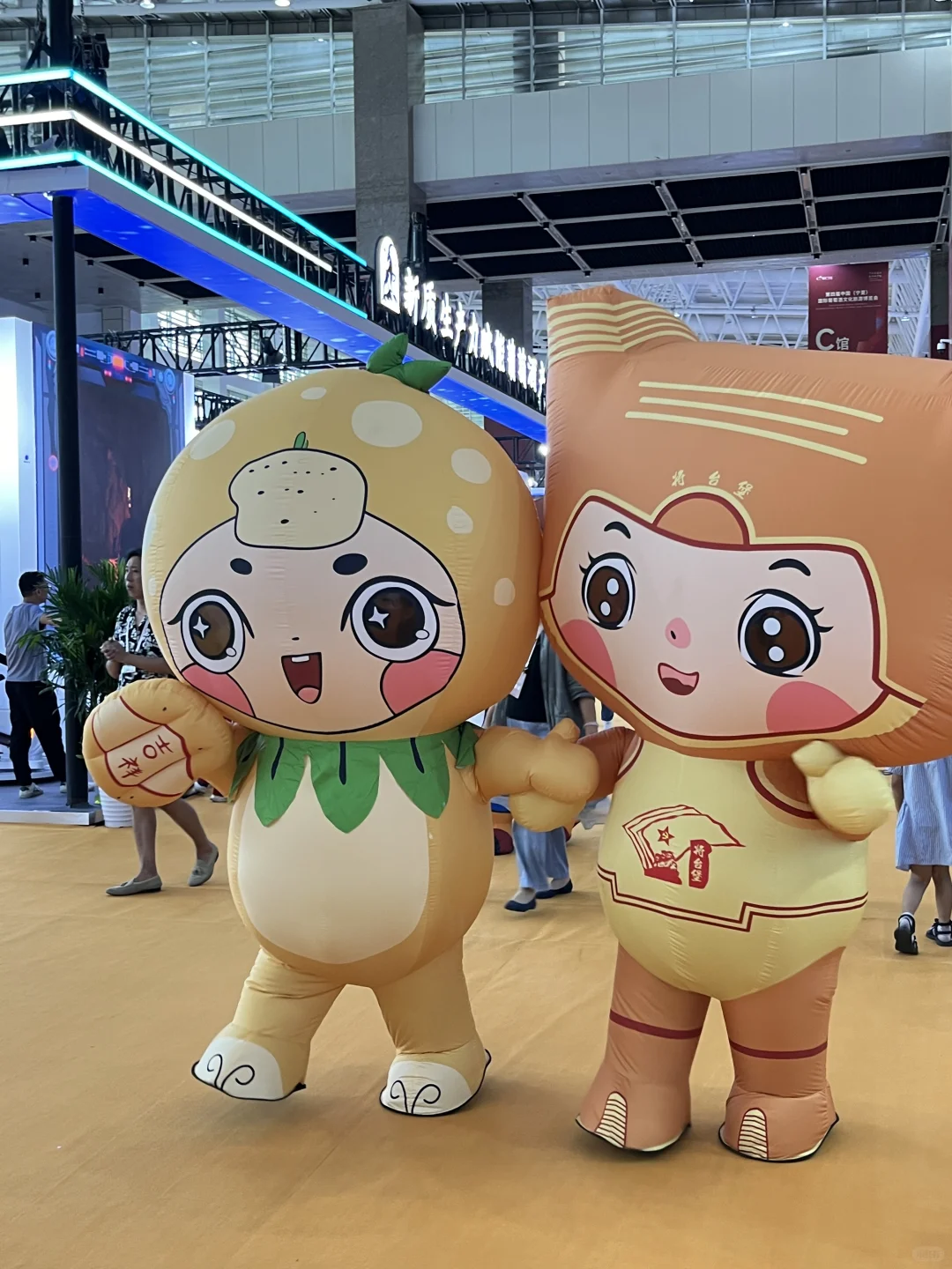 银川｜葡萄酒博览会?最全攻略 带你美美逛❗️