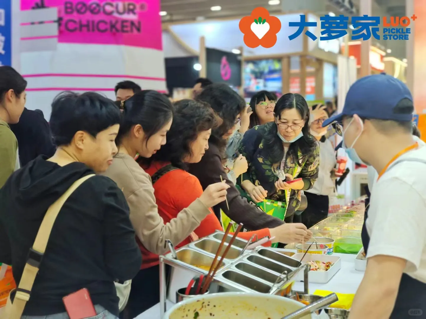 广州餐饮会展直击现场