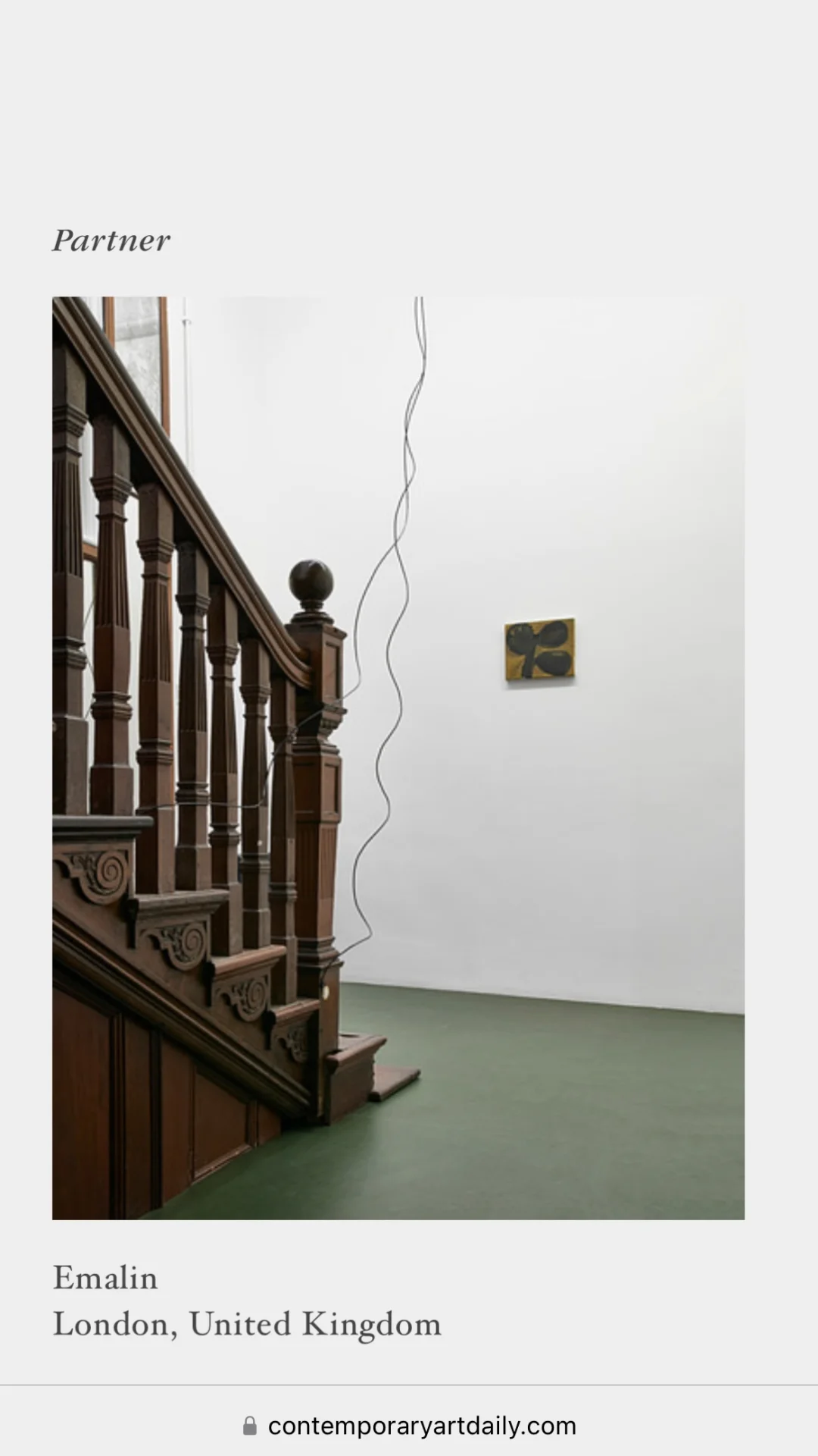 搞艺术必备的一些艺术网站