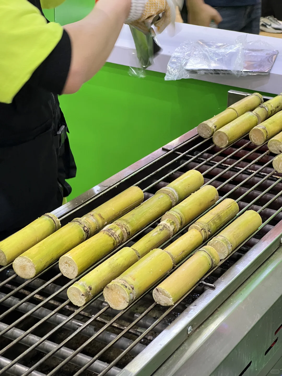 琶洲美食展！??吃吃喝喝