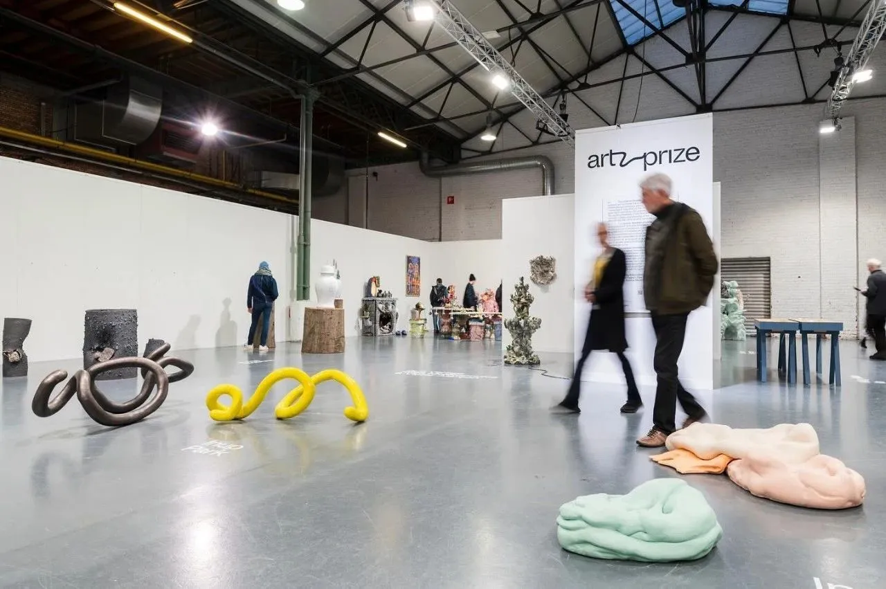 2025年布鲁塞尔陶艺博览会