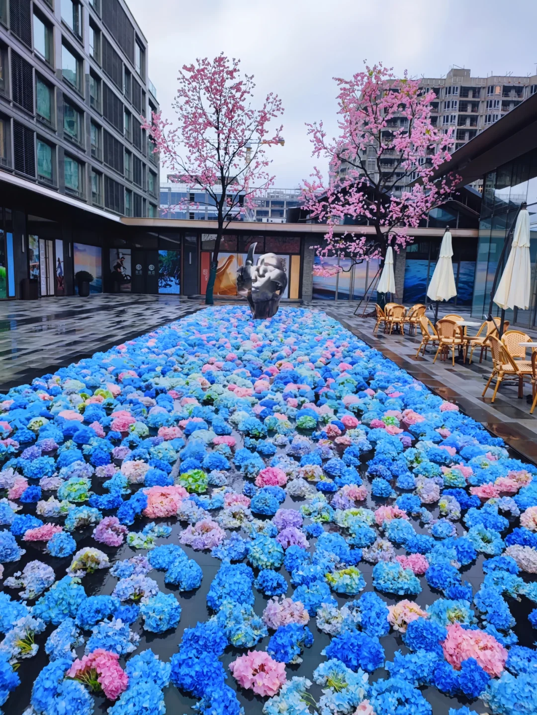 上海冲❗️2025国际花展免费预约攻略?