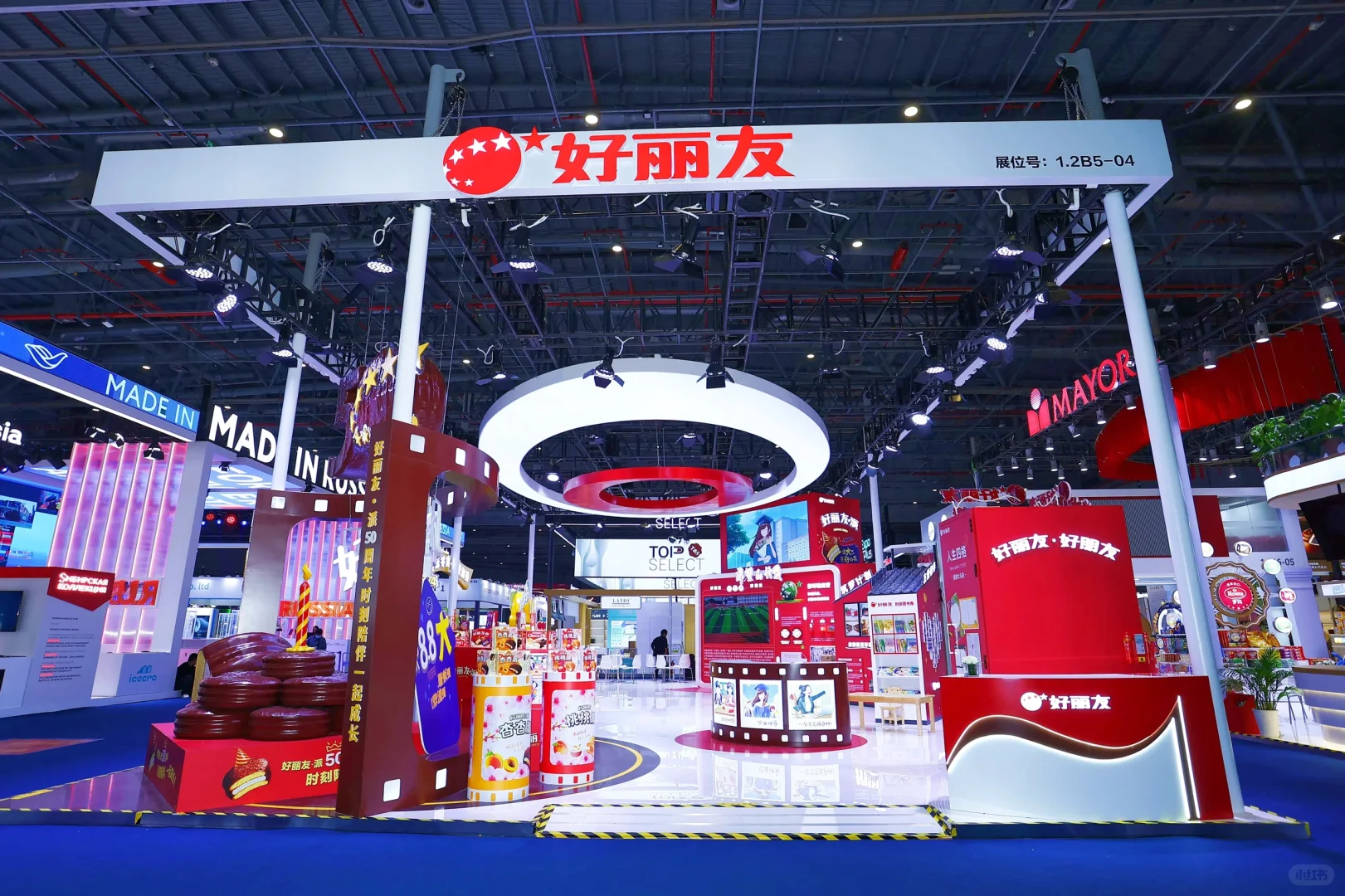 ?是谁被惊艳了，我不说～