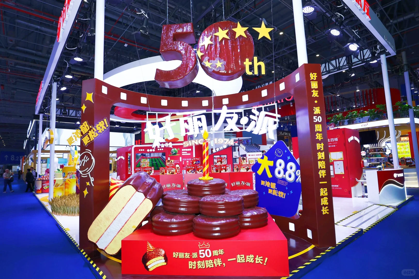 ?是谁被惊艳了，我不说～