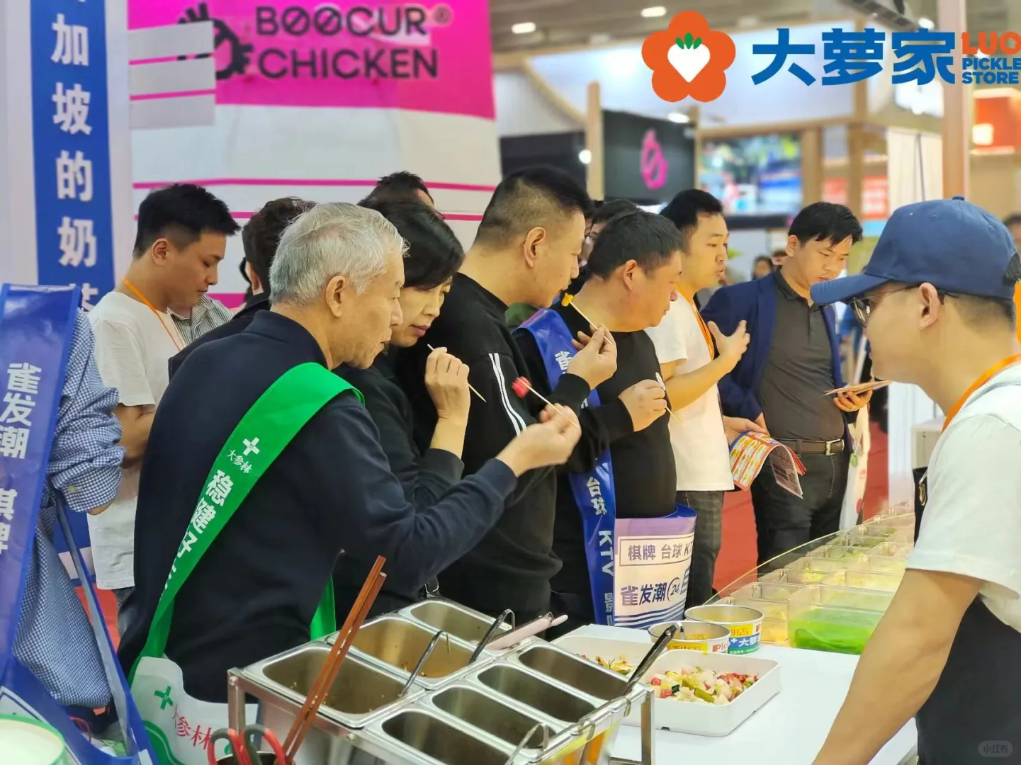 广州餐饮会展直击现场