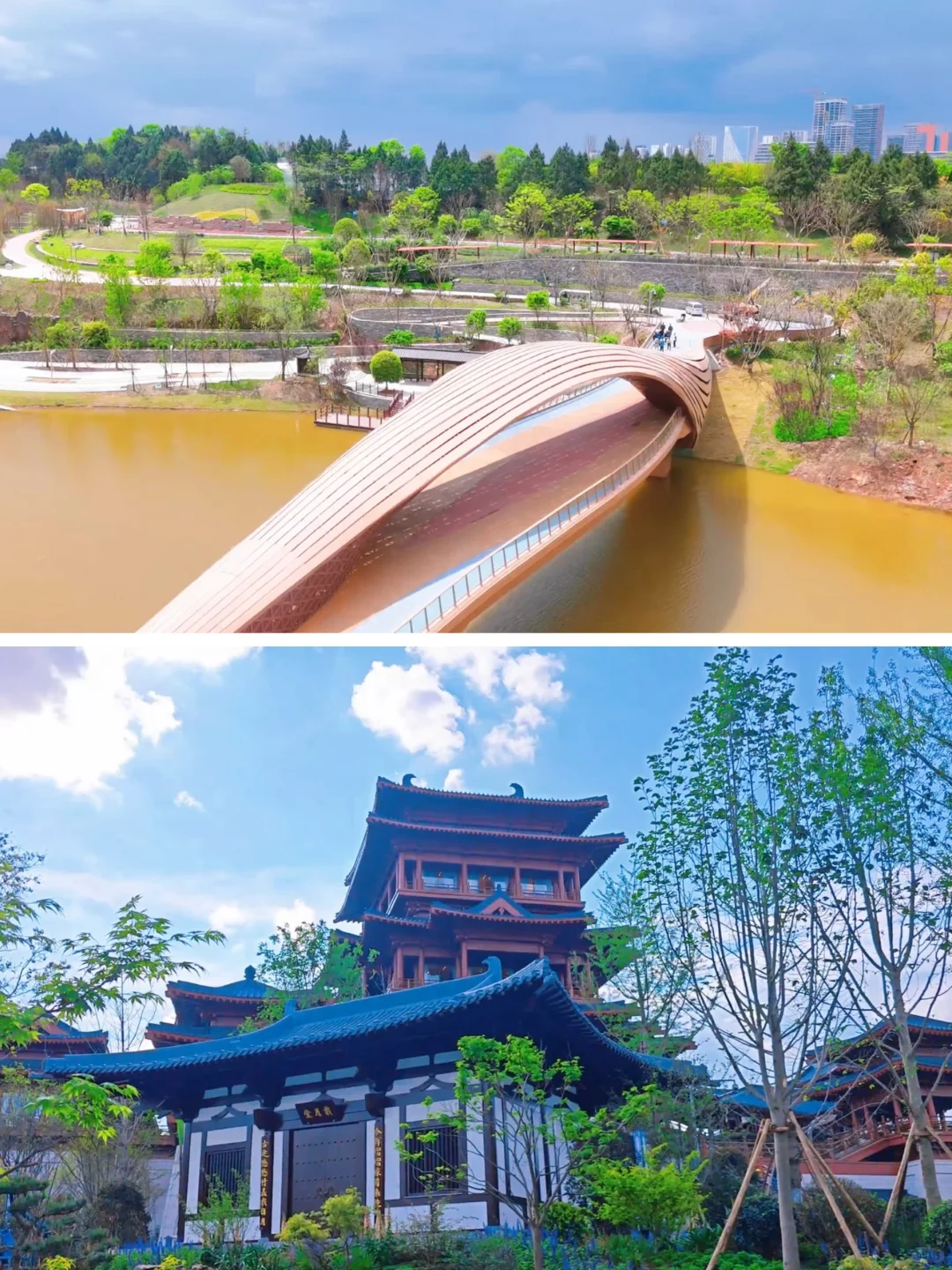 成都世园会‼️会惩罚每一个不做攻略的人