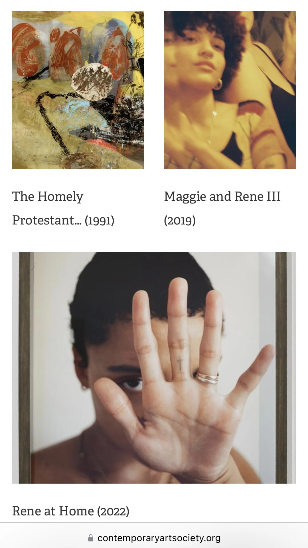 搞艺术必备的一些艺术网站