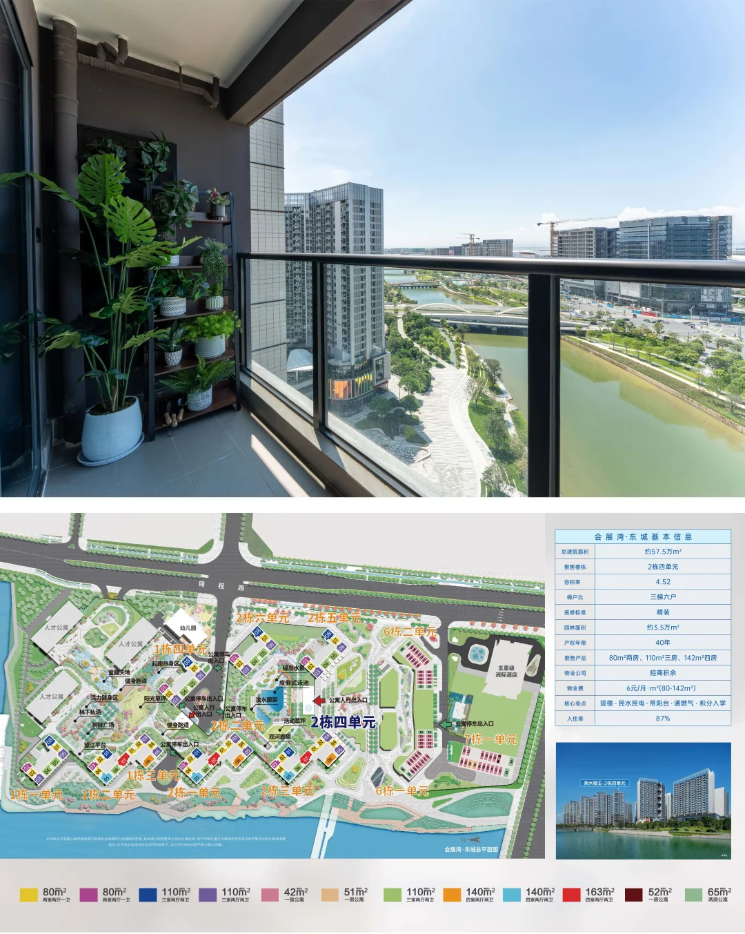 ?深圳国际会展中心商住两用公寓你会买吗？