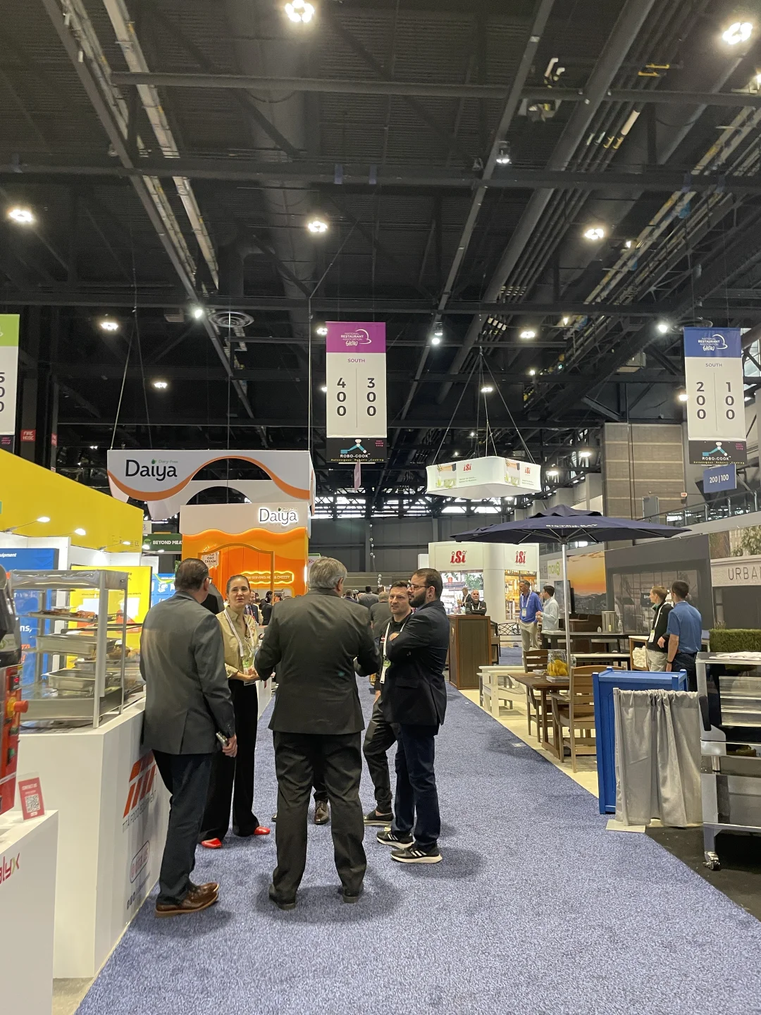 ?美国NRA酒店展餐饮展览会? 百年老展