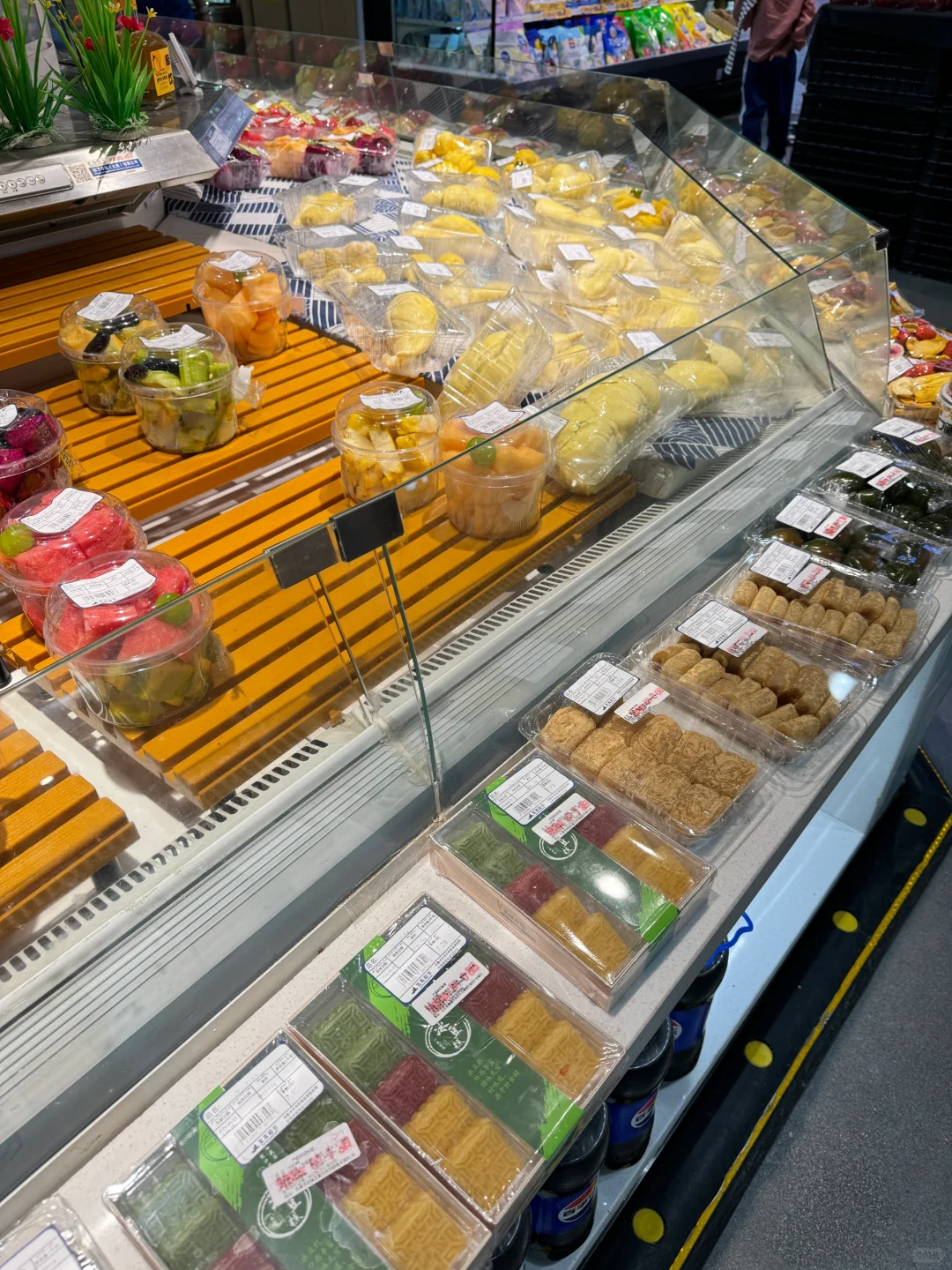 发现一家乌鲁木齐超好逛的超市