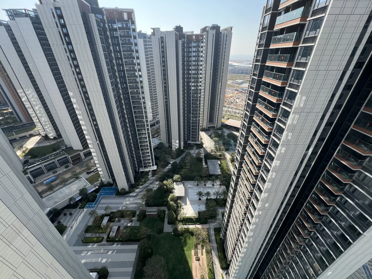 会展湾·招商雍境精装3️⃣房空房出租 地铁口