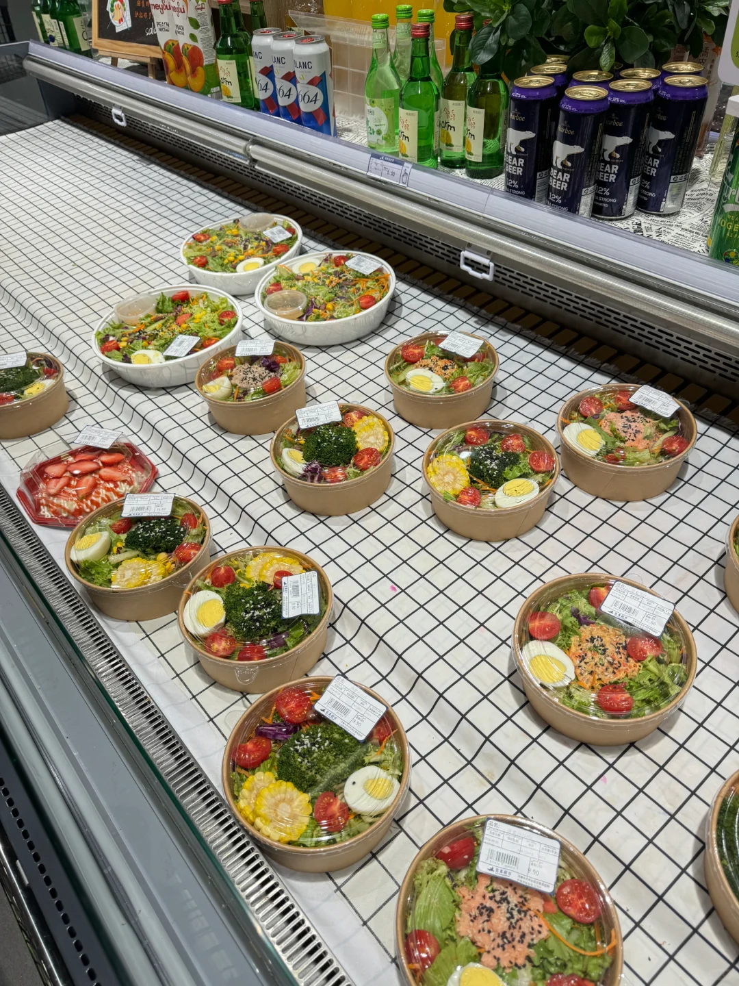 发现一家乌鲁木齐超好逛的超市