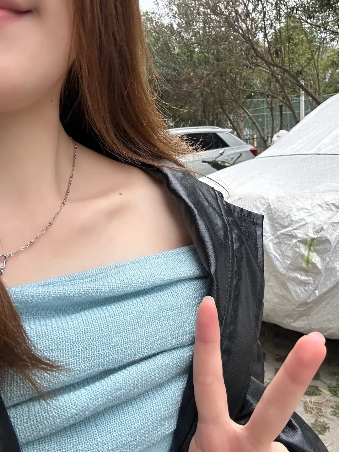 国际会展中心星期天也太热闹了哈哈