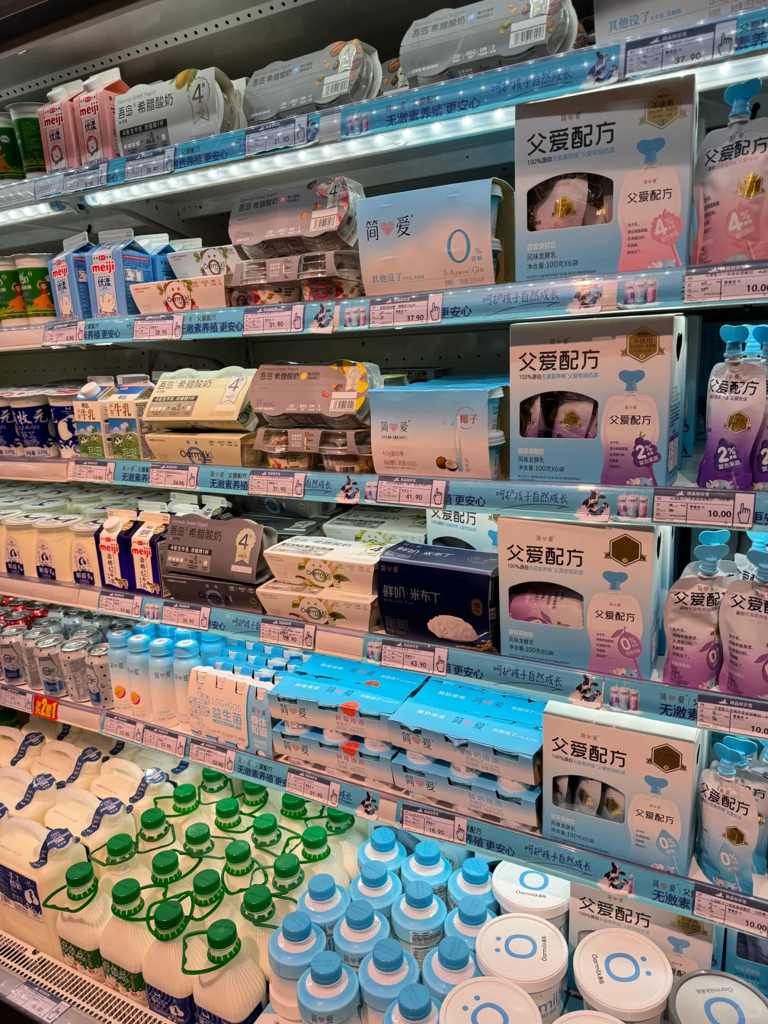 发现一家乌鲁木齐超好逛的超市