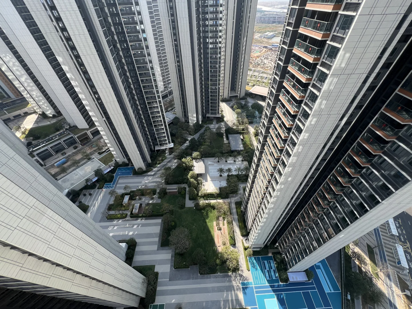 会展湾·招商雍境精装3️⃣房空房出租 地铁口