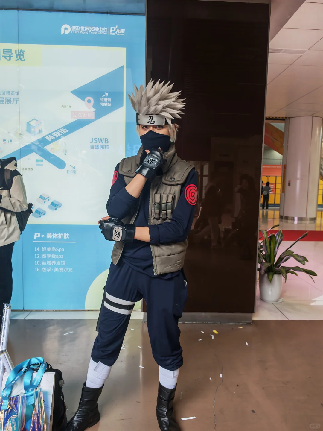 琶洲会展中心 漫展➕印刷科技