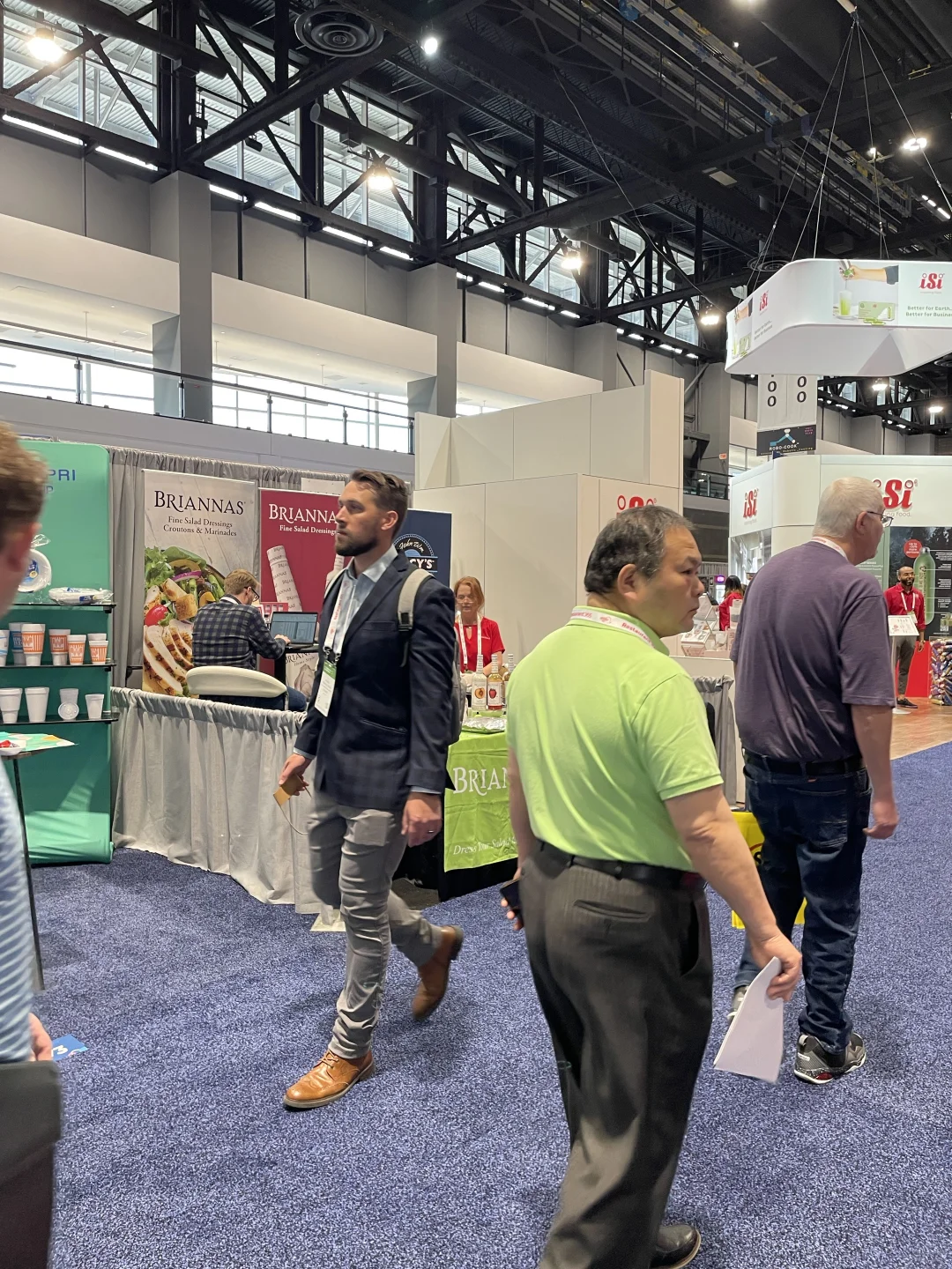 ?美国NRA酒店展餐饮展览会? 百年老展