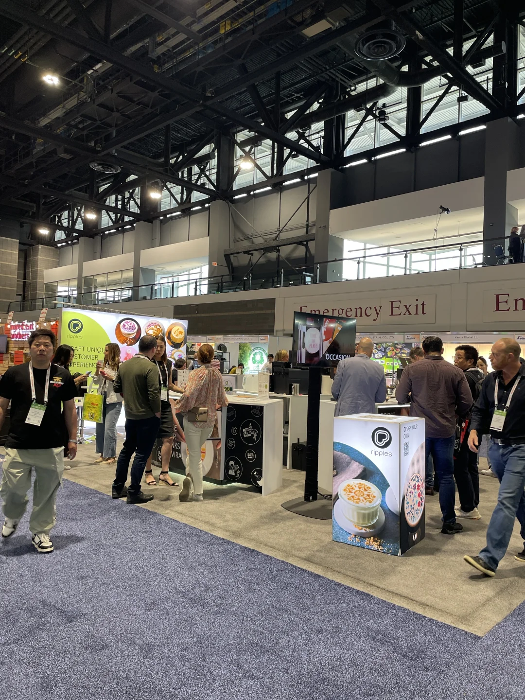 ?美国NRA酒店展餐饮展览会? 百年老展