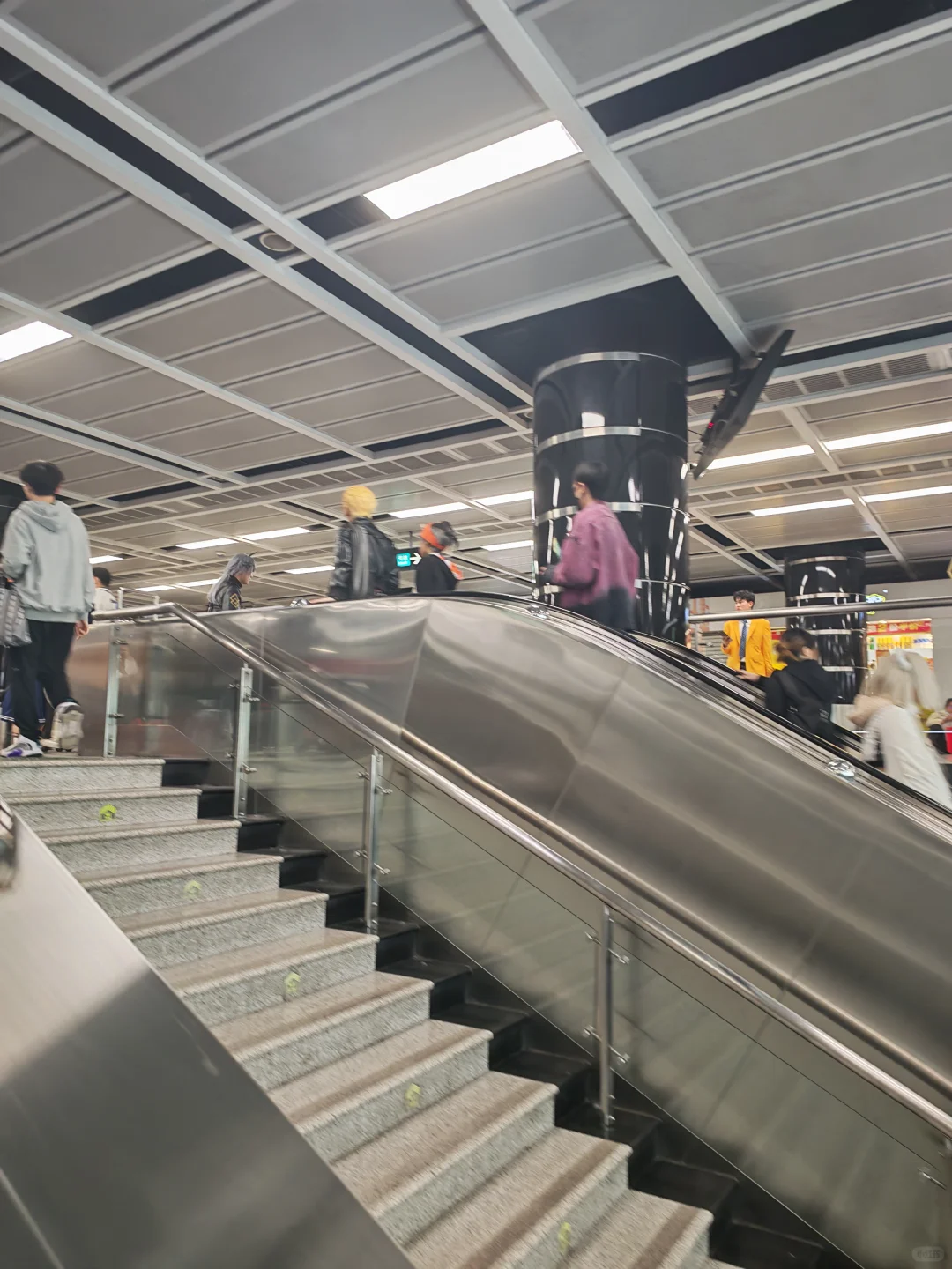 琶洲会展中心 漫展➕印刷科技