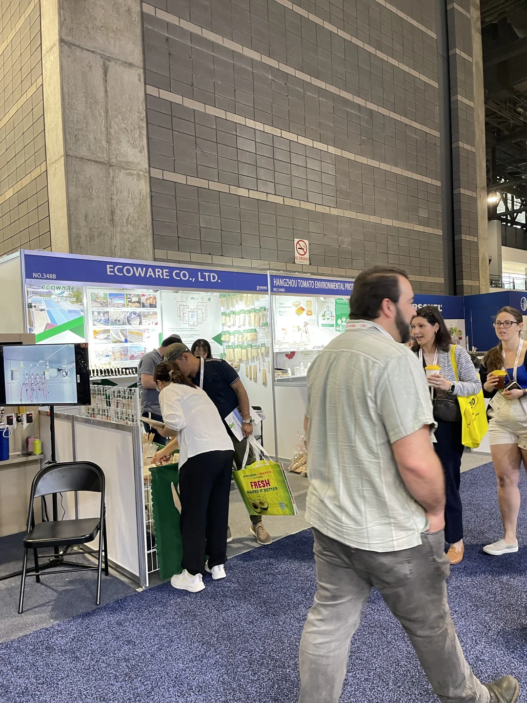 ?美国NRA酒店展餐饮展览会? 百年老展