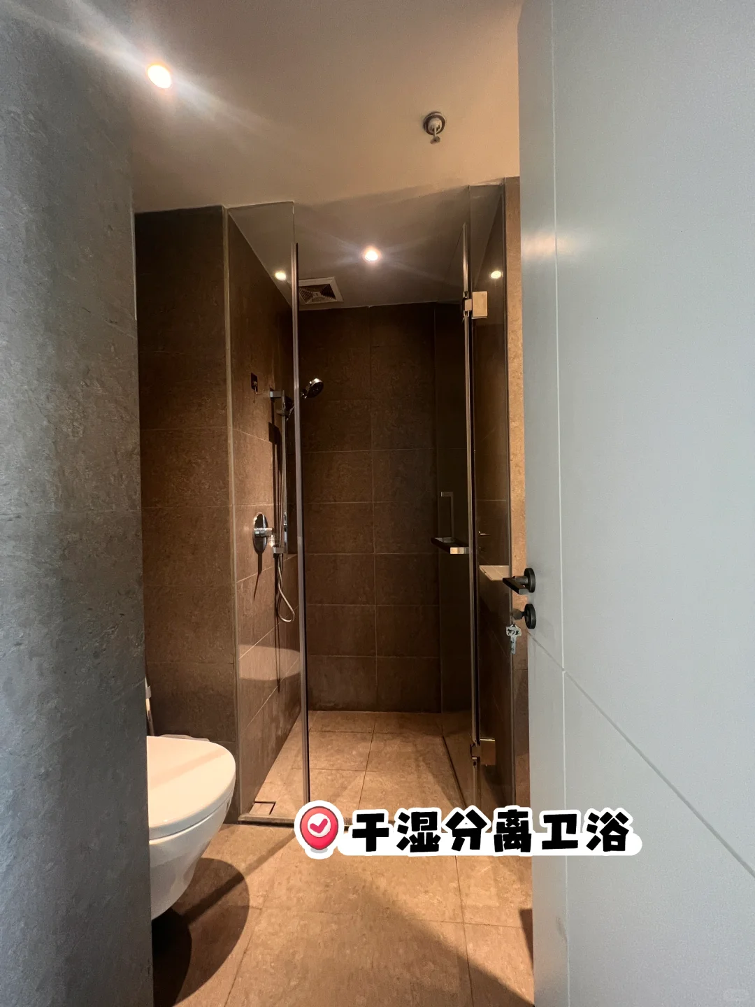 会展湾朝南向一房一厅仅此一套好房源