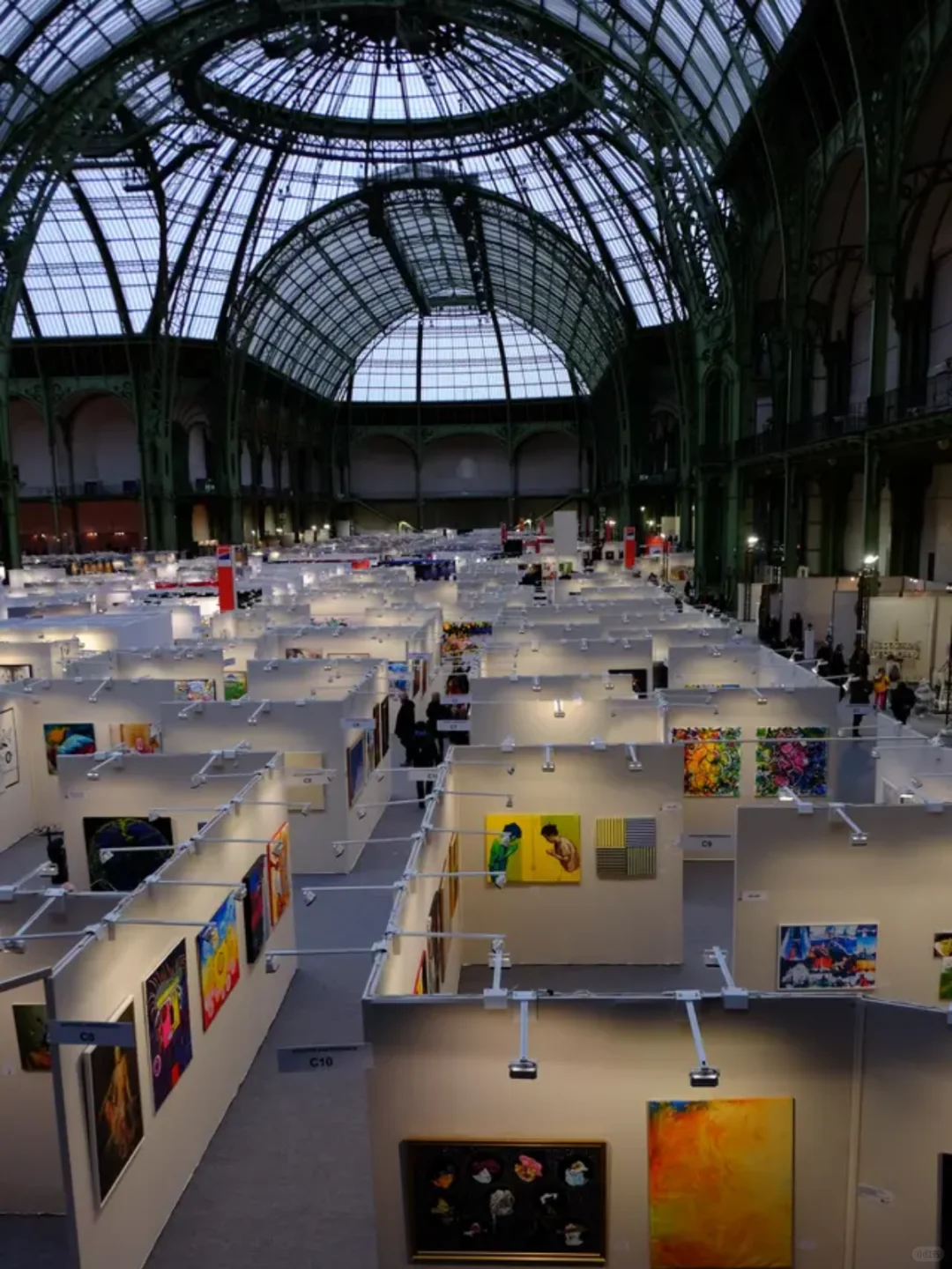 巴黎2月必去展览,艺术爱好者的天堂