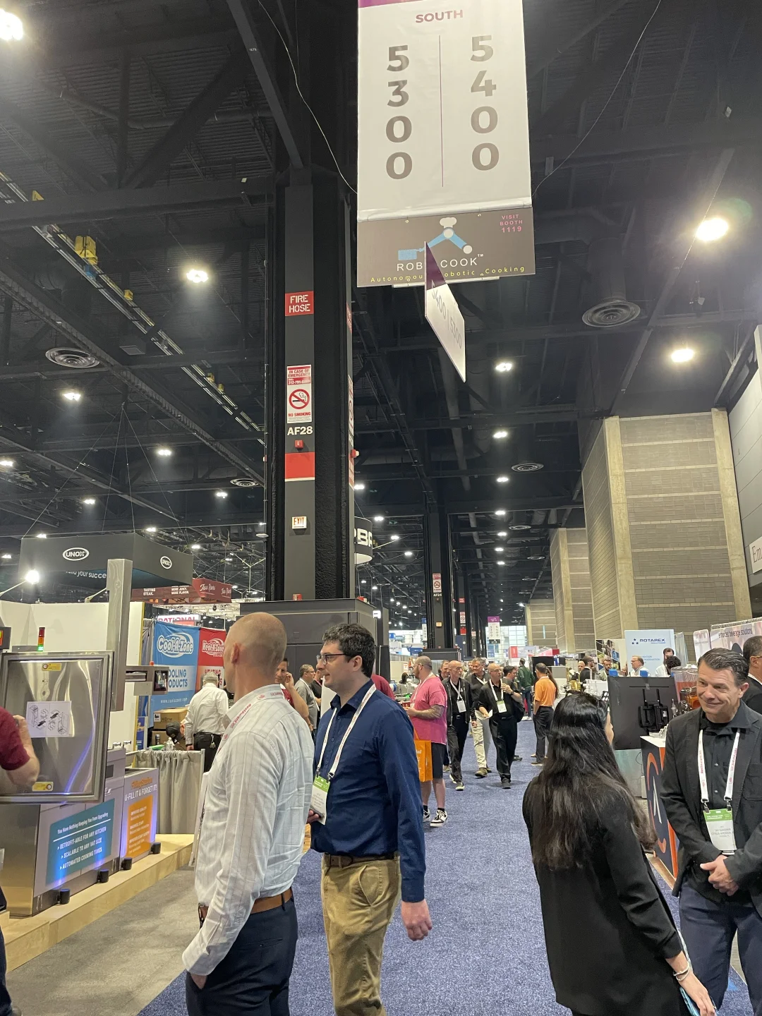 ?美国NRA酒店展餐饮展览会? 百年老展