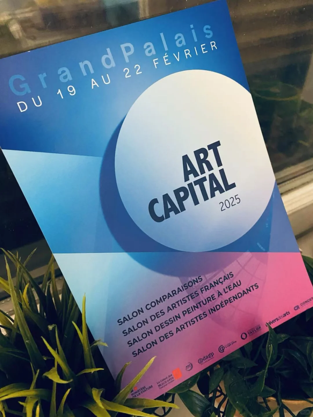 巴黎2月必去展览,艺术爱好者的天堂