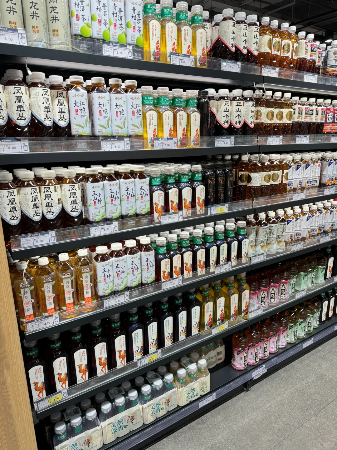 发现一家乌鲁木齐超好逛的超市