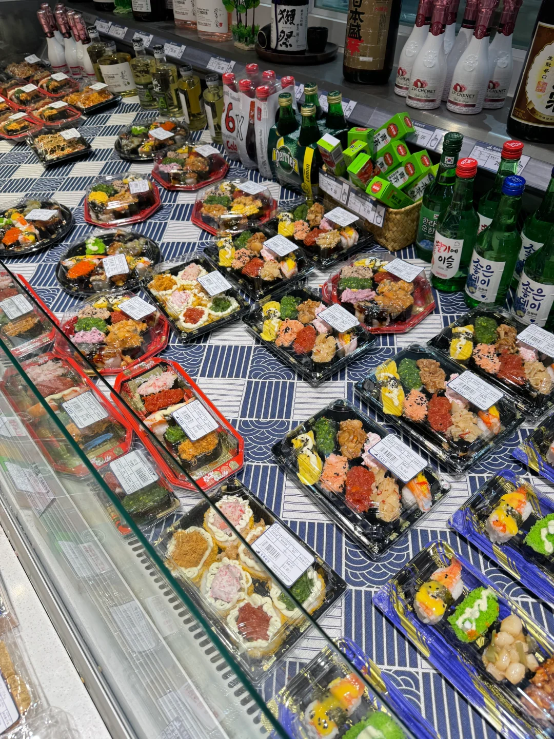 发现一家乌鲁木齐超好逛的超市