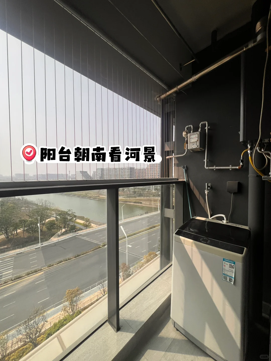 会展湾朝南向一房一厅仅此一套好房源